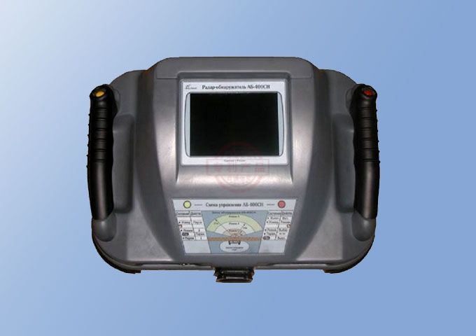 俄羅斯Po-400 GPR-DET