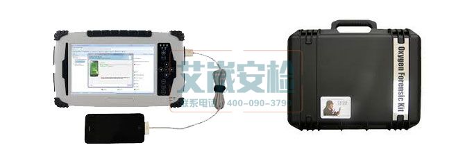 英國Oxygen Forensic Suite手機取證分析工具