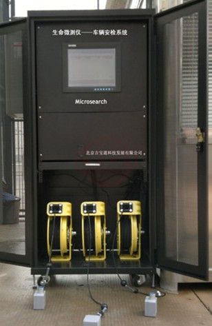 Microsearch車輛安檢