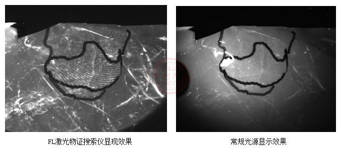 英國FL-532揭示者激光物證搜索儀（532nm）